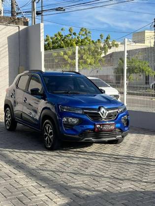 RENAULT KWID 1.0 12V SCE FLEX INTENSE MANUAL